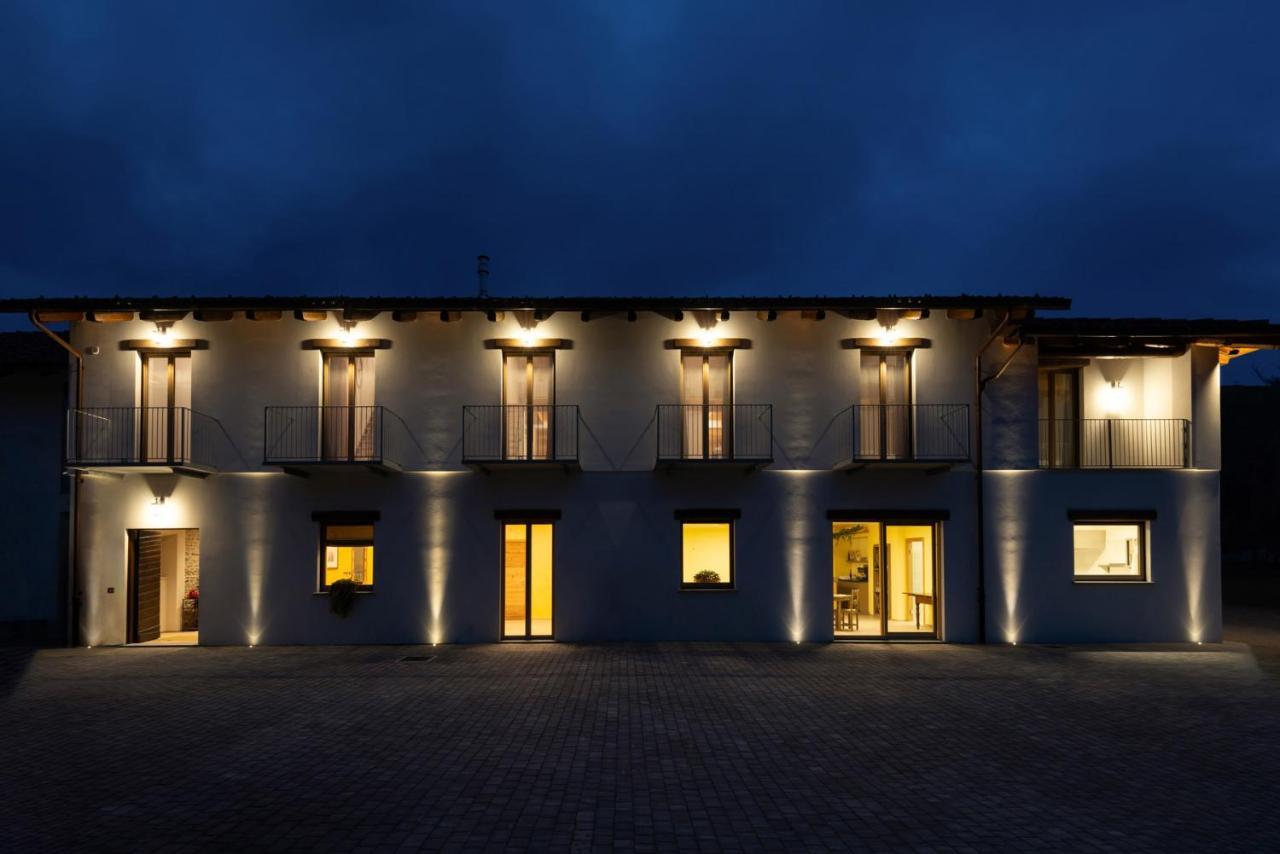 Cascina Pajanot Βίλα Benevello Εξωτερικό φωτογραφία