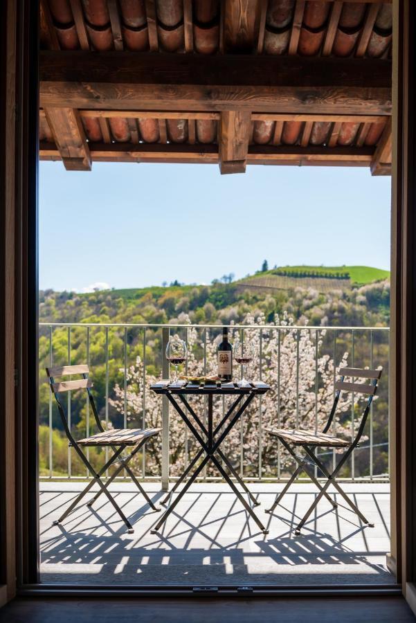 Cascina Pajanot Βίλα Benevello Εξωτερικό φωτογραφία