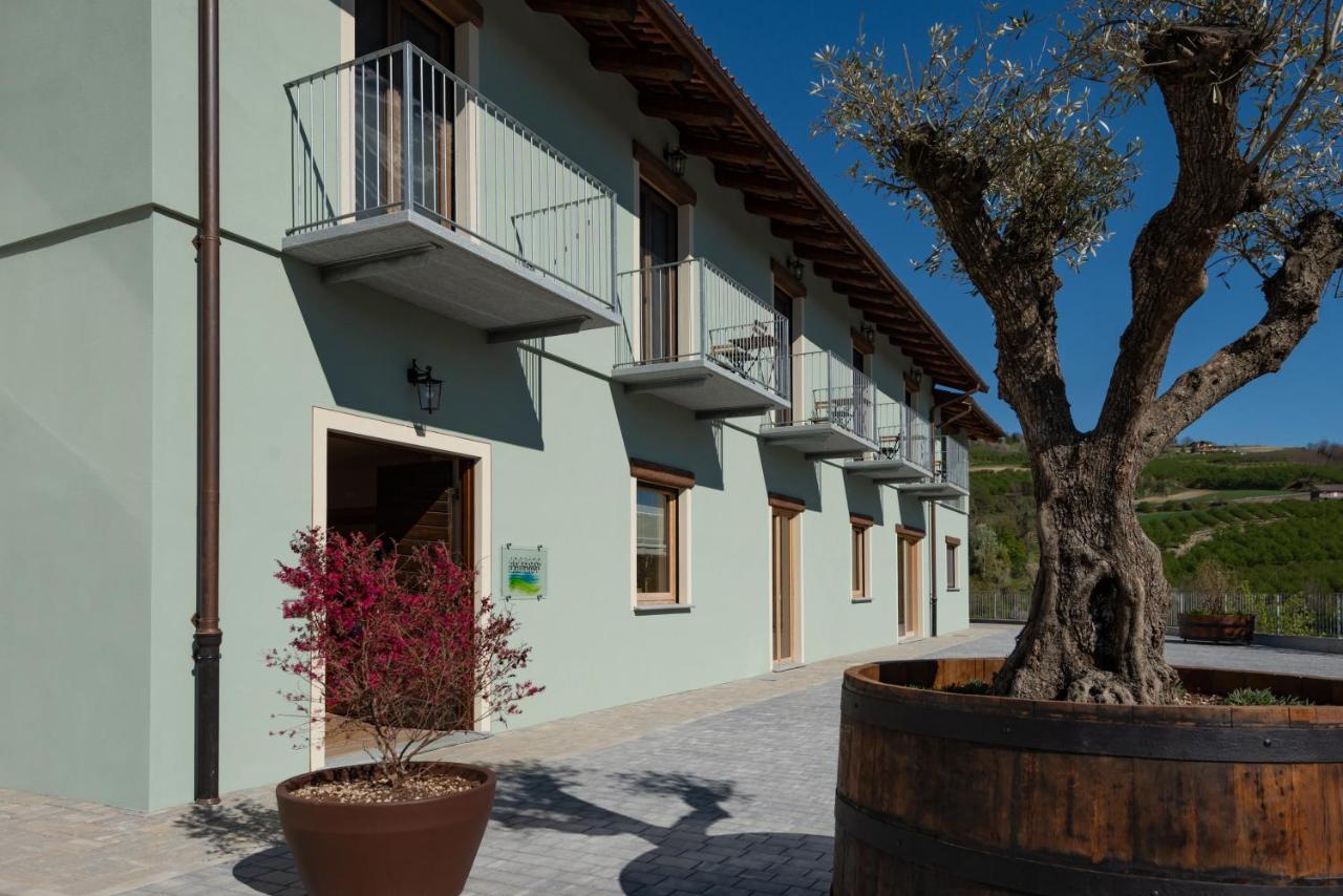 Cascina Pajanot Βίλα Benevello Εξωτερικό φωτογραφία