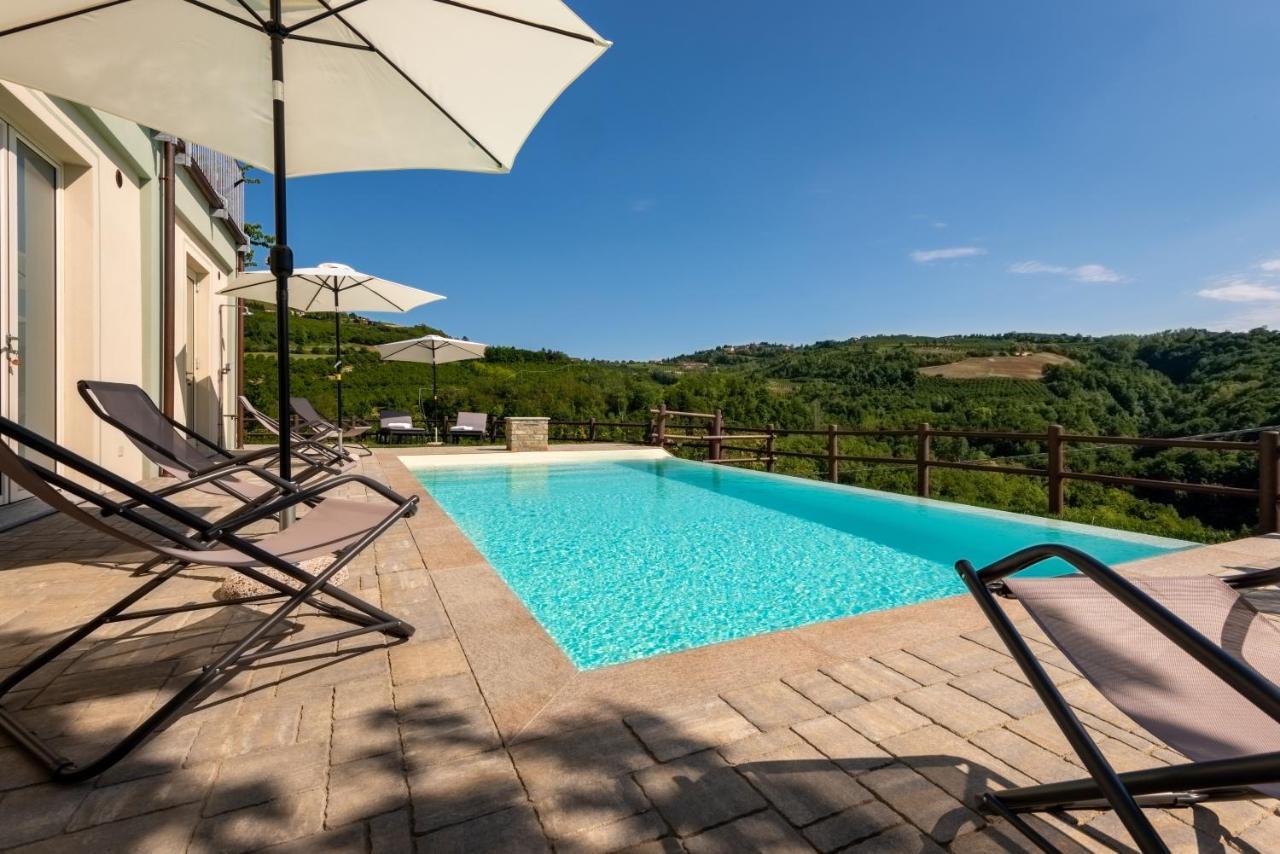 Cascina Pajanot Βίλα Benevello Εξωτερικό φωτογραφία