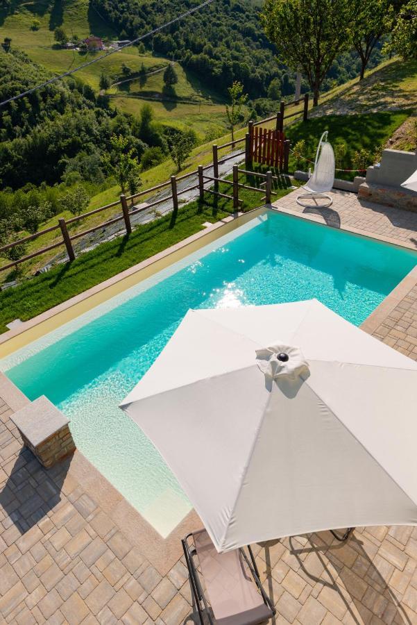 Cascina Pajanot Βίλα Benevello Εξωτερικό φωτογραφία