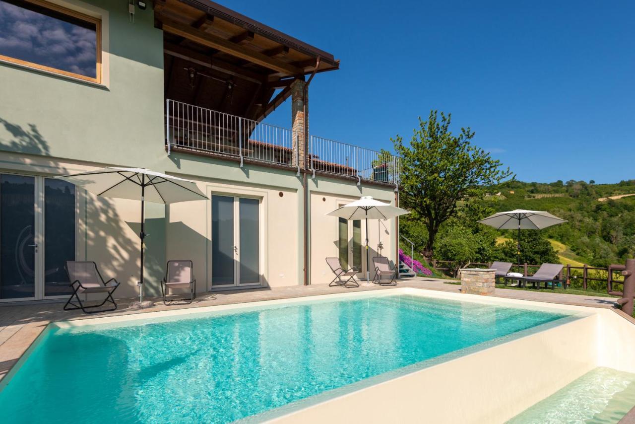 Cascina Pajanot Βίλα Benevello Εξωτερικό φωτογραφία