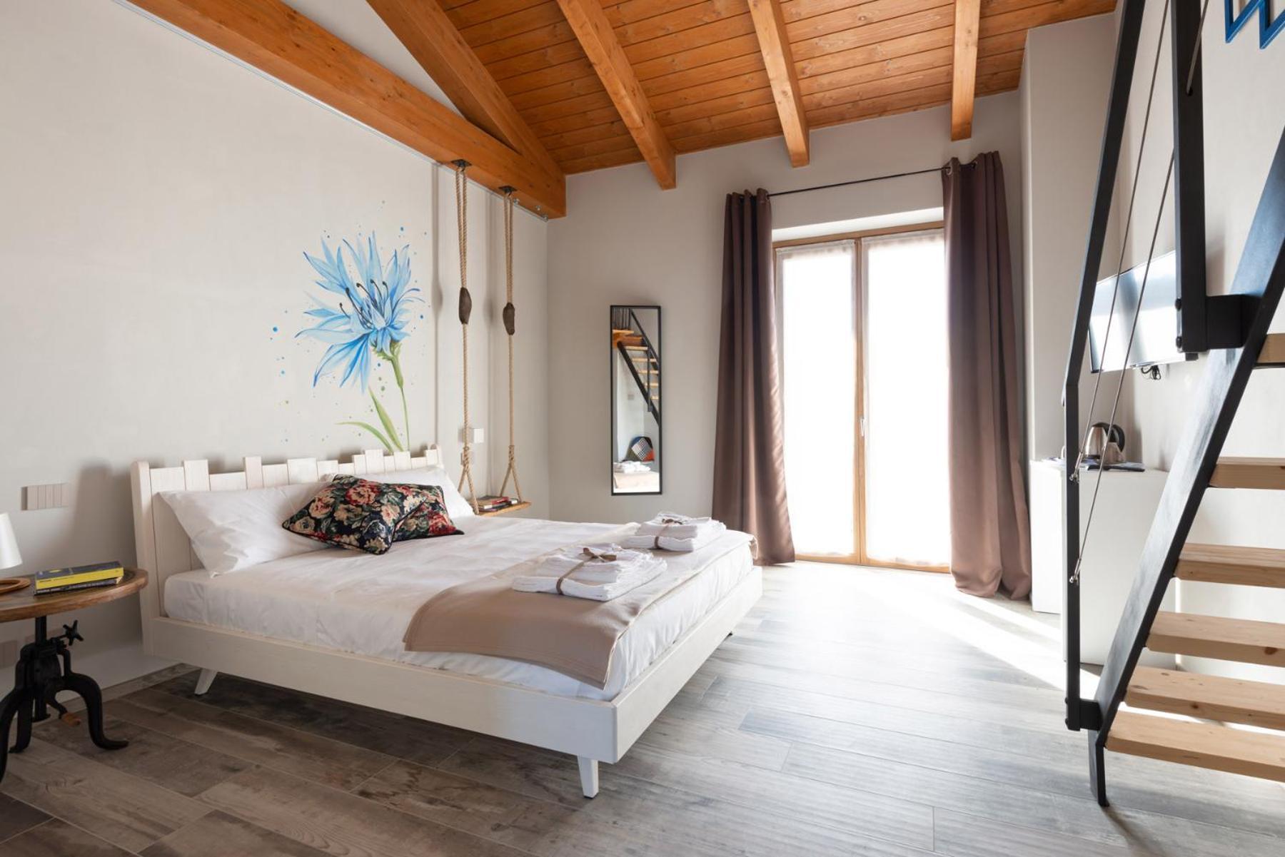 Cascina Pajanot Βίλα Benevello Δωμάτιο φωτογραφία